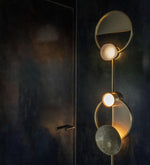 Gemstone Wall Lamp - Lamp Outdoor