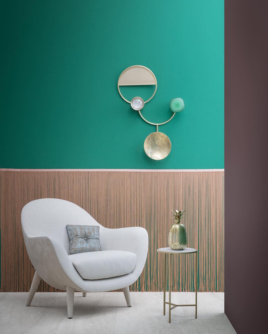 Gemstone Wall Lamp - Lamp Outdoor