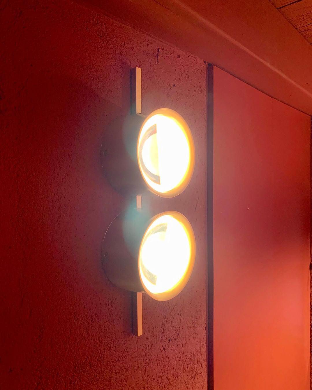 Gemstone Wall Lamp - Lamp Outdoor
