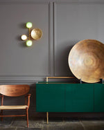 Gemstone Wall Lamp - Lamp Outdoor