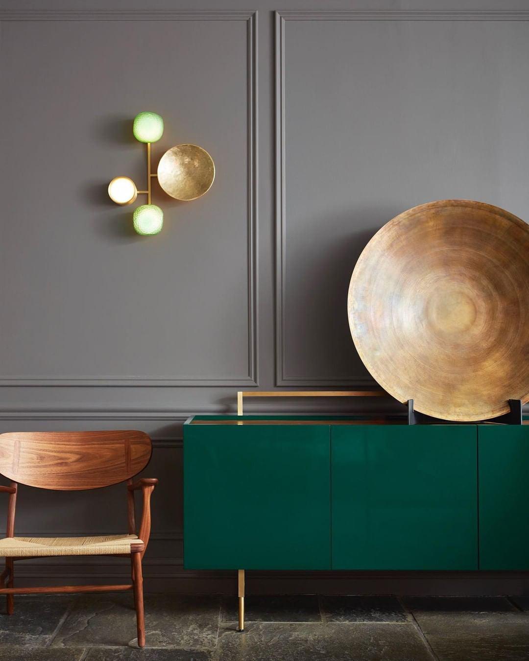 Gemstone Wall Lamp - Lamp Outdoor