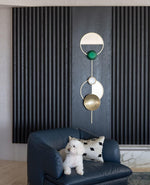 Gemstone Wall Lamp - Lamp Outdoor