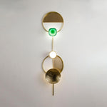 Gemstone Wall Lamp - Lamp Outdoor