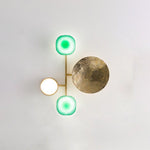 Gemstone Wall Lamp - Lamp Outdoor