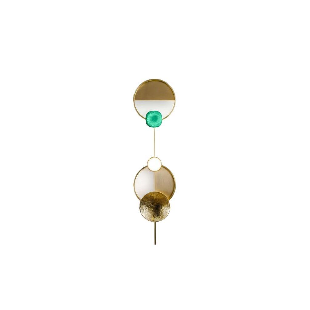 Gemstone Wall Lamp - Lamp Outdoor