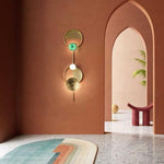 Gemstone Wall Lamp - Lamp Outdoor