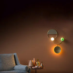 Gemstone Wall Lamp - Lamp Outdoor