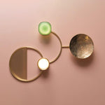 Gemstone Wall Lamp - Lamp Outdoor