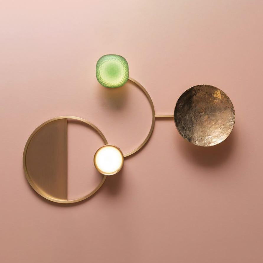 Gemstone Wall Lamp - Lamp Outdoor