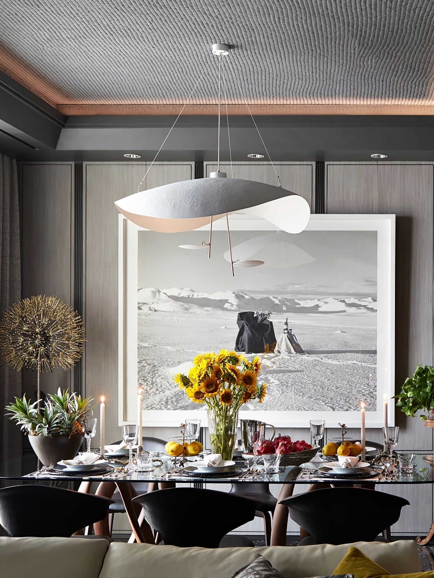 Giorgio Pendant Light - Lamp Outdoor