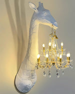 Giraffe Royale Wall Lamp - Lamp Outdoor