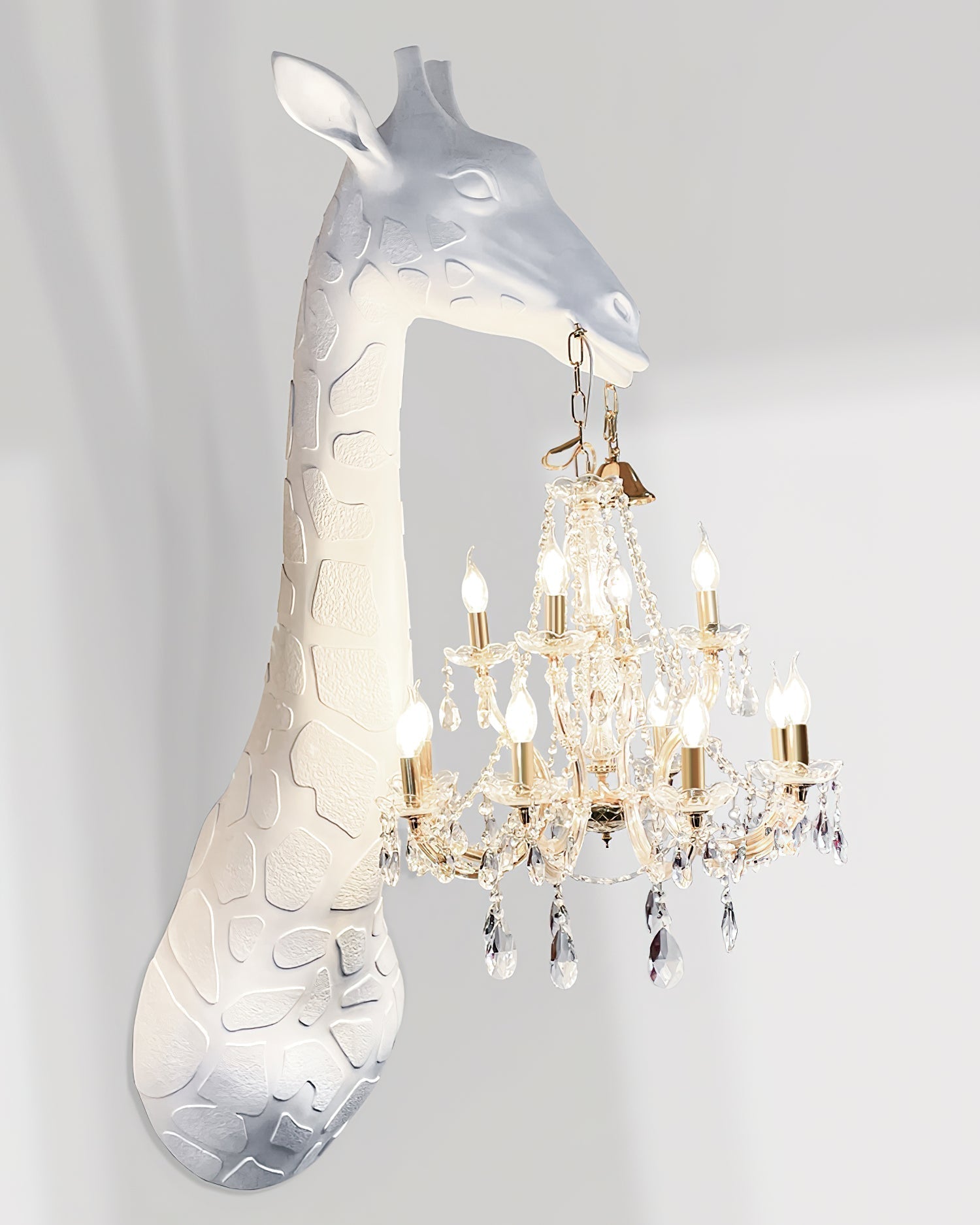 Giraffe Royale Wall Lamp - Lamp Outdoor