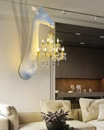 Giraffe Royale Wall Lamp - Lamp Outdoor
