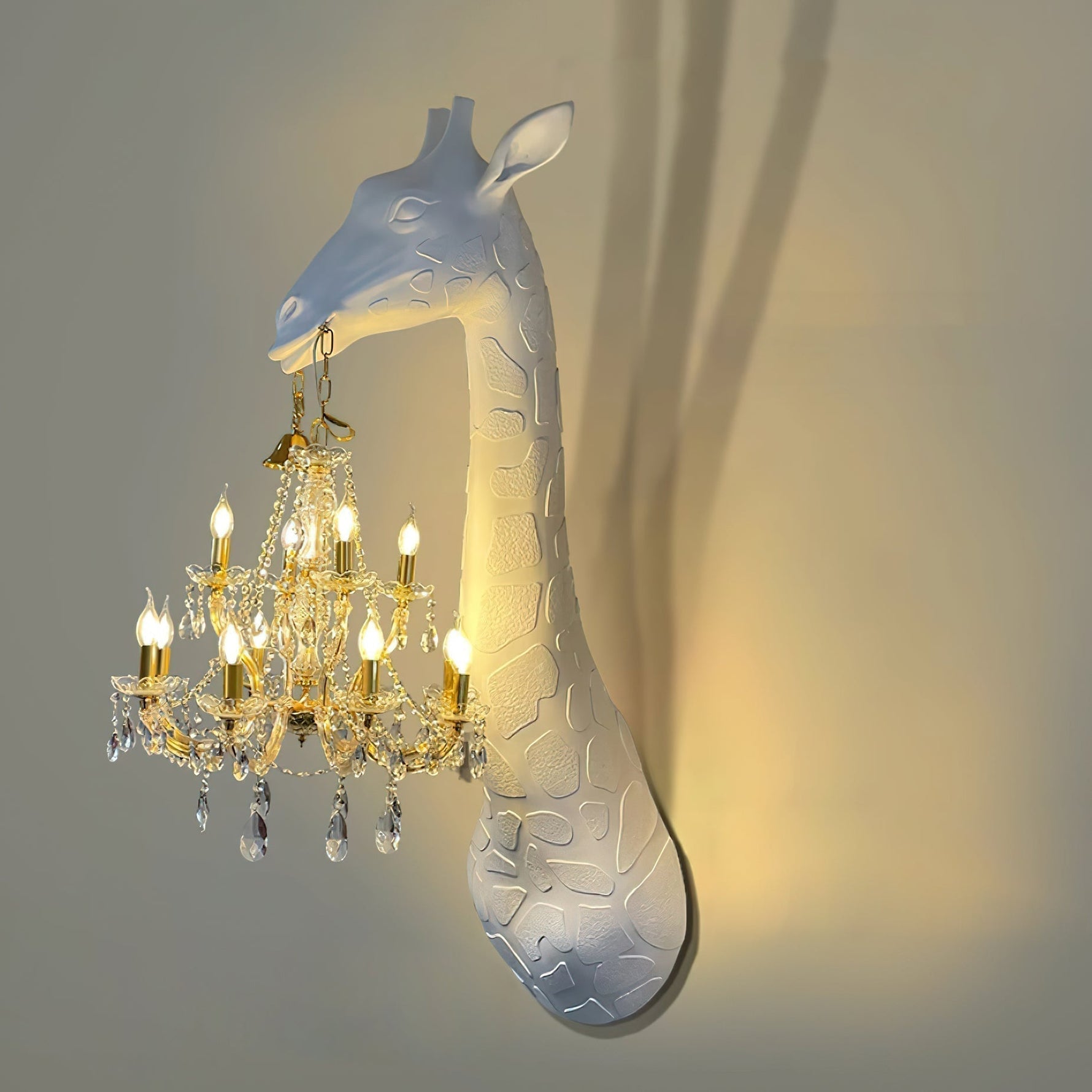 Giraffe Royale Wall Lamp - Lamp Outdoor