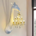 Giraffe Royale Wall Lamp - Lamp Outdoor