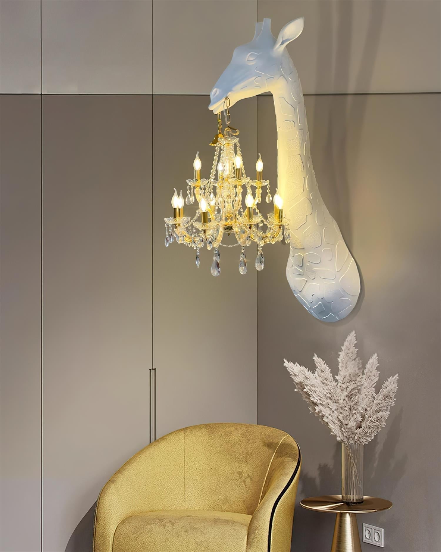 Giraffe Royale Wall Lamp - Lamp Outdoor