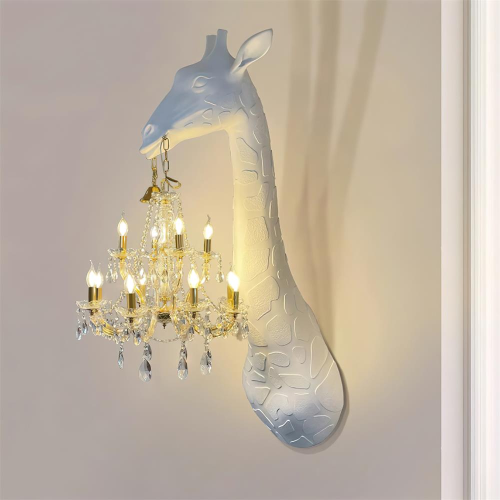 Giraffe Royale Wall Lamp - Lamp Outdoor