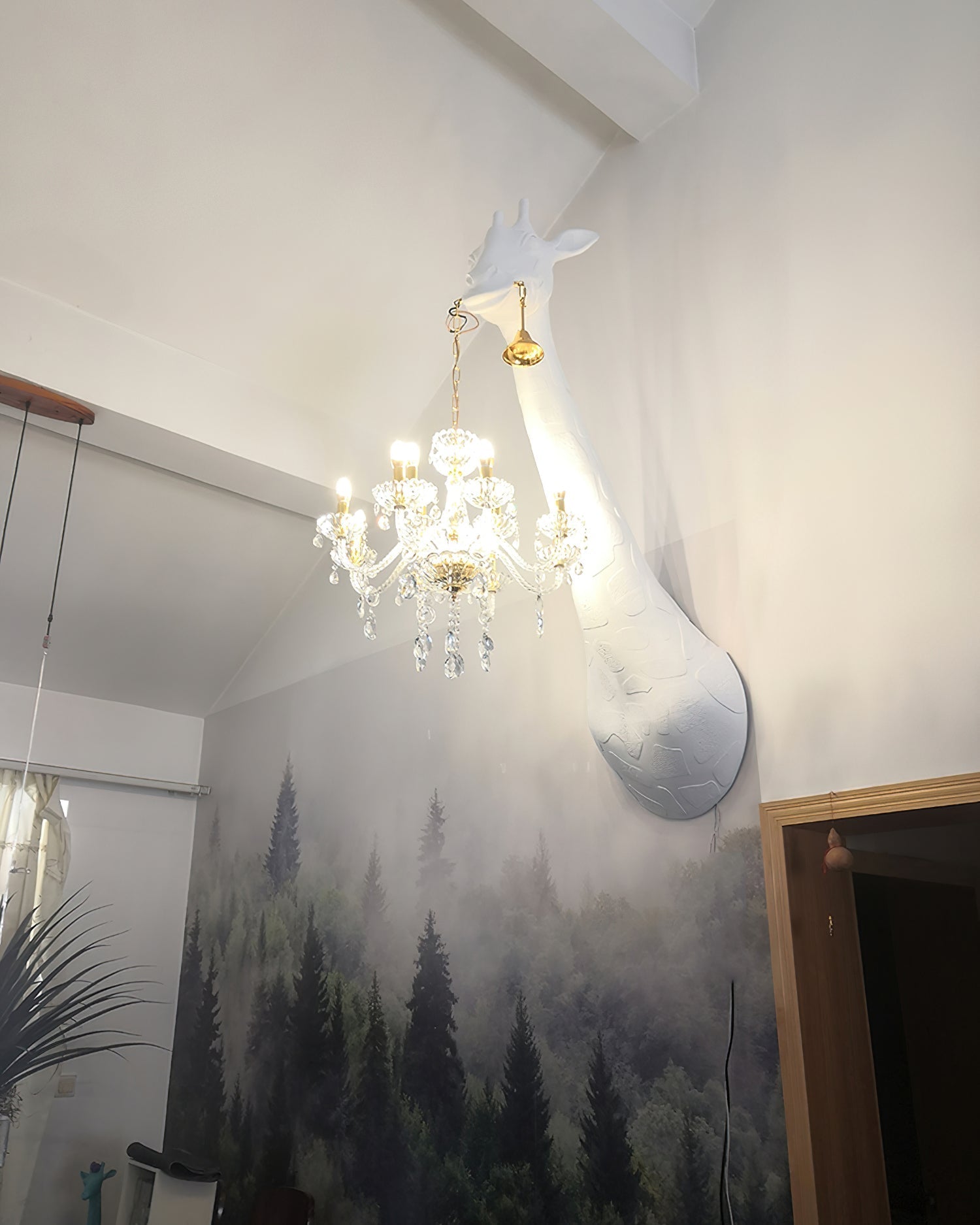 Giraffe Royale Wall Lamp - Lamp Outdoor