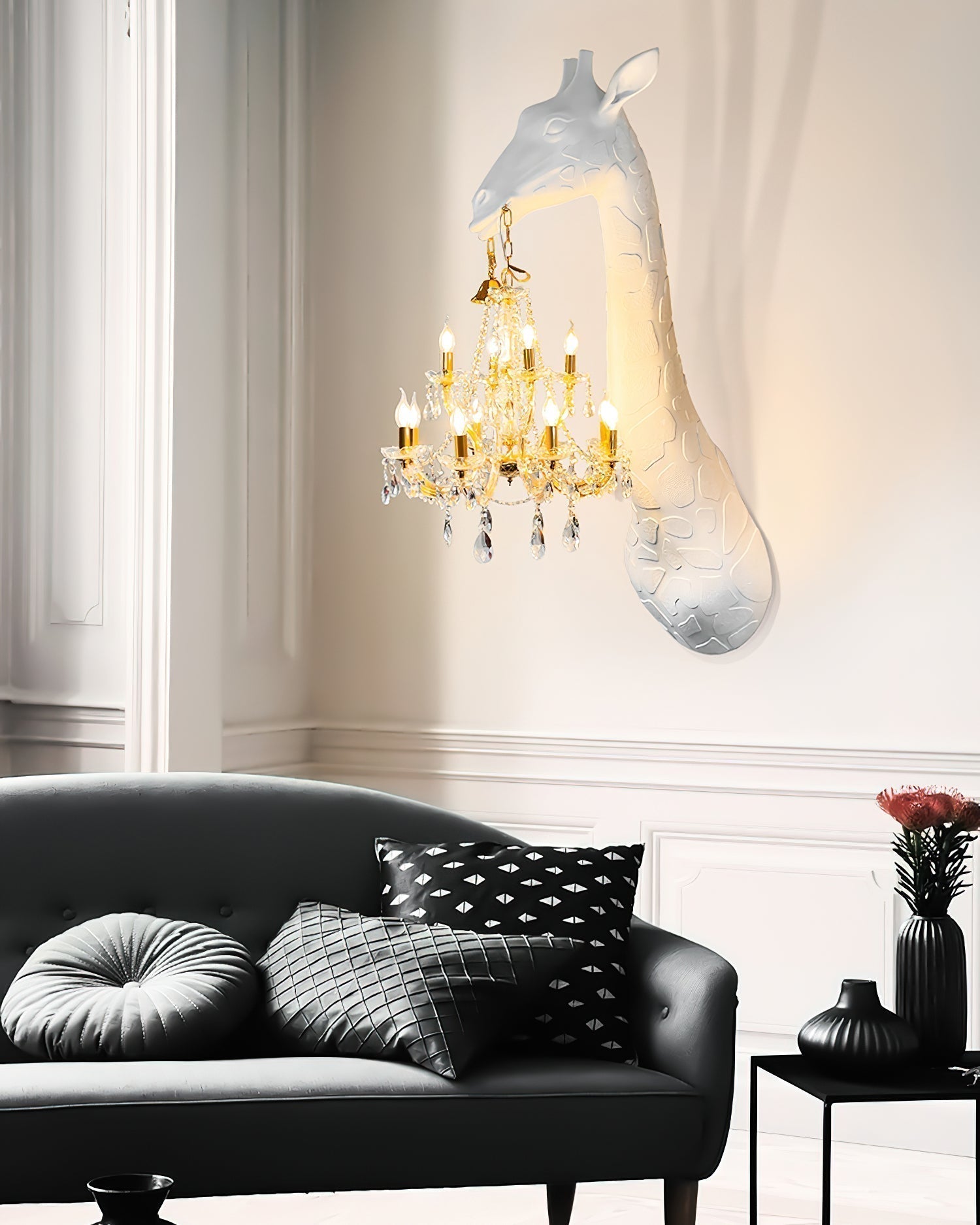 Giraffe Royale Wall Lamp - Lamp Outdoor