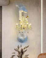 Giraffe Royale Wall Lamp - Lamp Outdoor