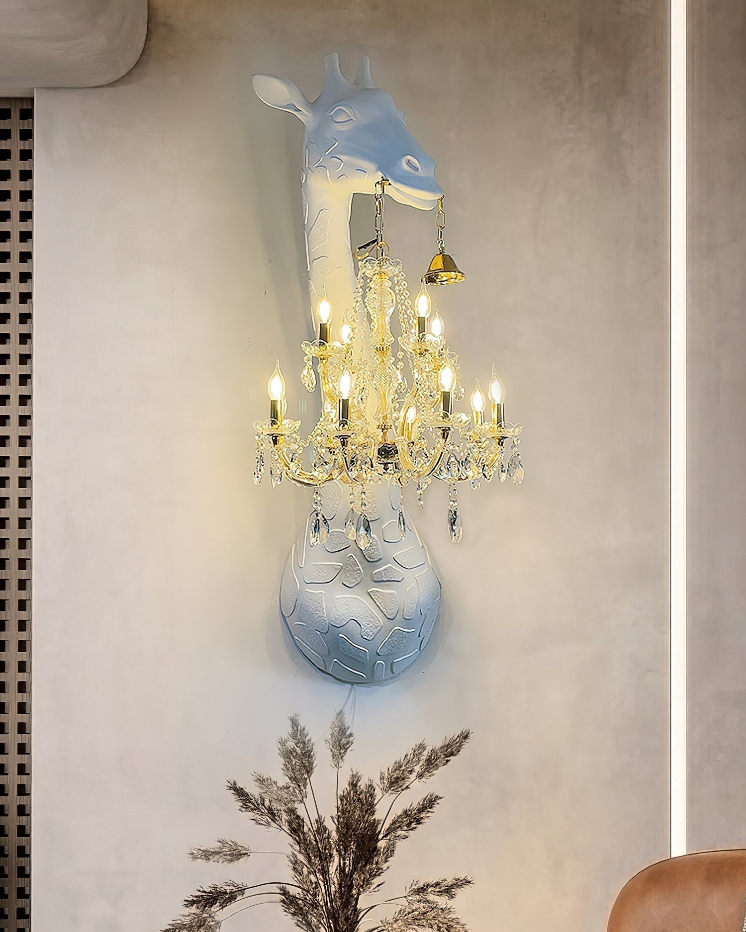 Giraffe Royale Wall Lamp - Lamp Outdoor