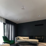 Giyan Surface Spotlight - Lamp Outdoor