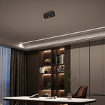 Giyan Surface Spotlight - Lamp Outdoor