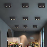 Giyan Surface Spotlight - Lamp Outdoor