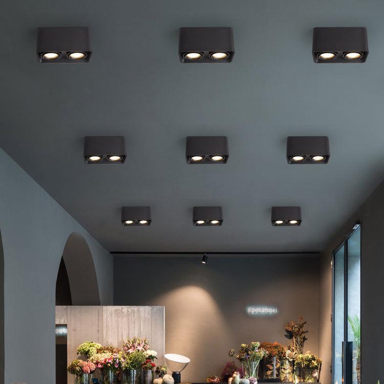 Giyan Surface Spotlight - Lamp Outdoor