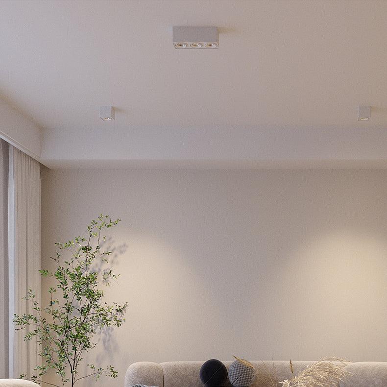 Giyan Surface Spotlight - Lamp Outdoor