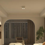 Giyan Surface Spotlight - Lamp Outdoor