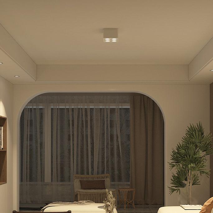 Giyan Surface Spotlight - Lamp Outdoor