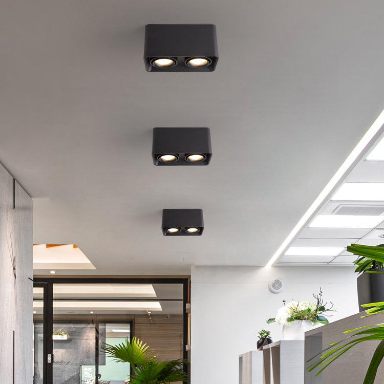 Giyan Surface Spotlight - Lamp Outdoor