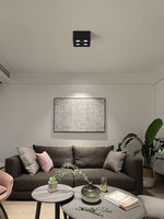 Giyan Surface Spotlight - Lamp Outdoor