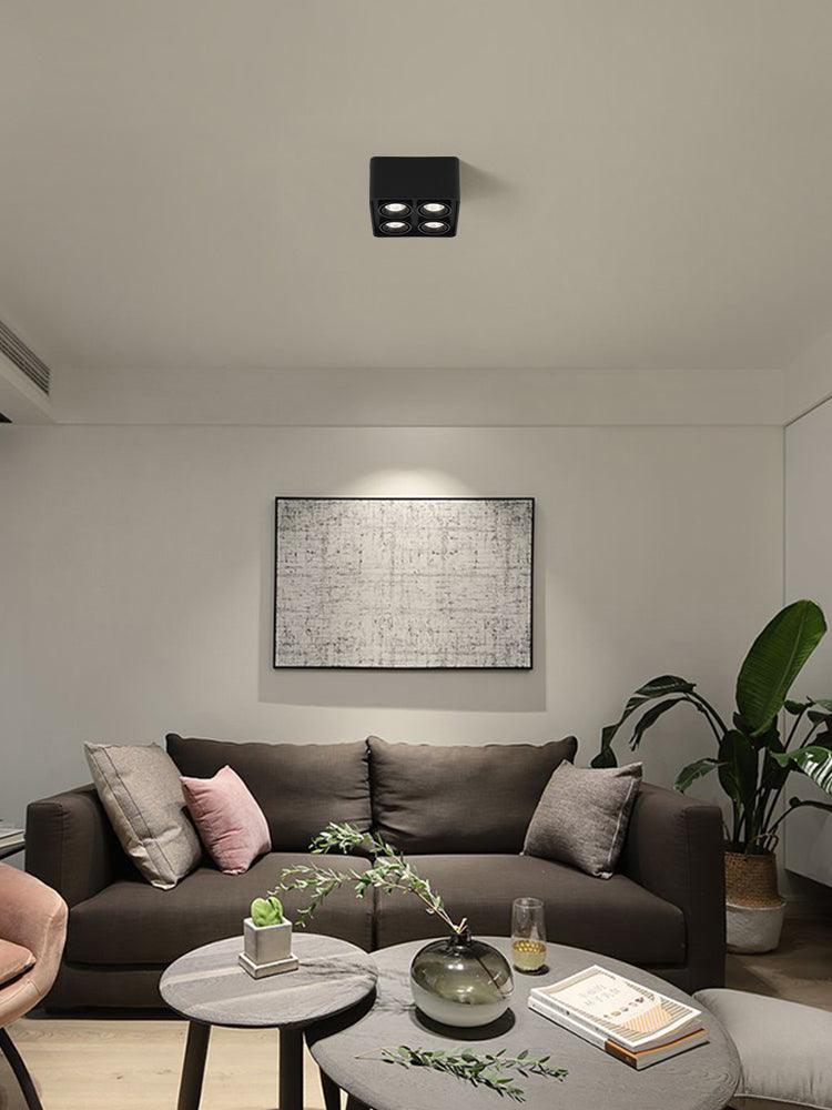 Giyan Surface Spotlight - Lamp Outdoor