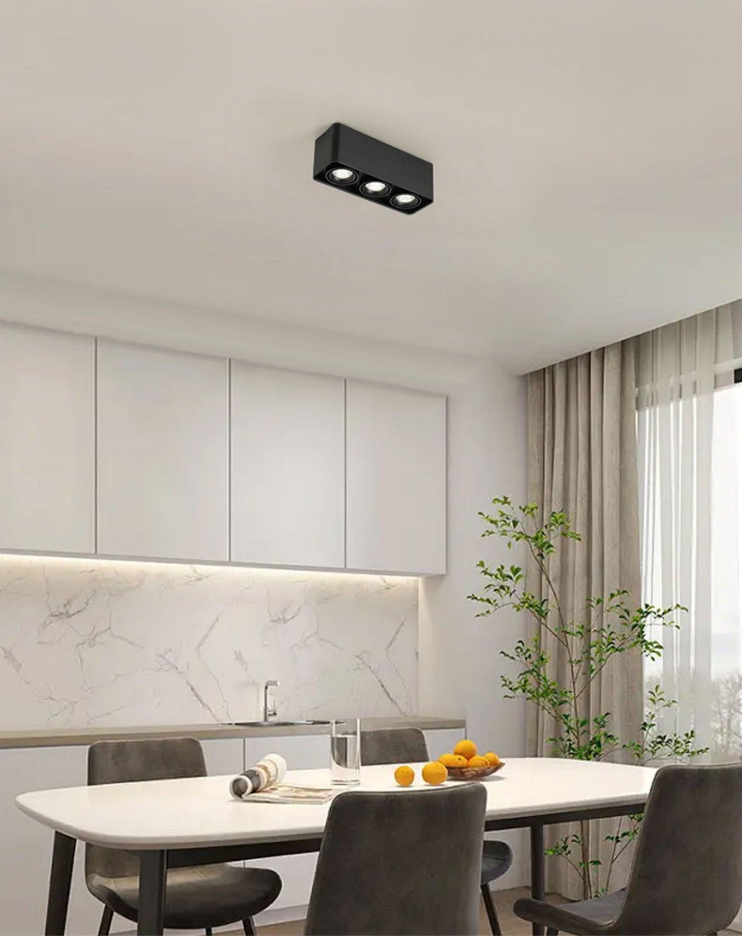 Giyan Surface Spotlight - Lamp Outdoor