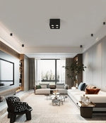 Giyan Surface Spotlight - Lamp Outdoor