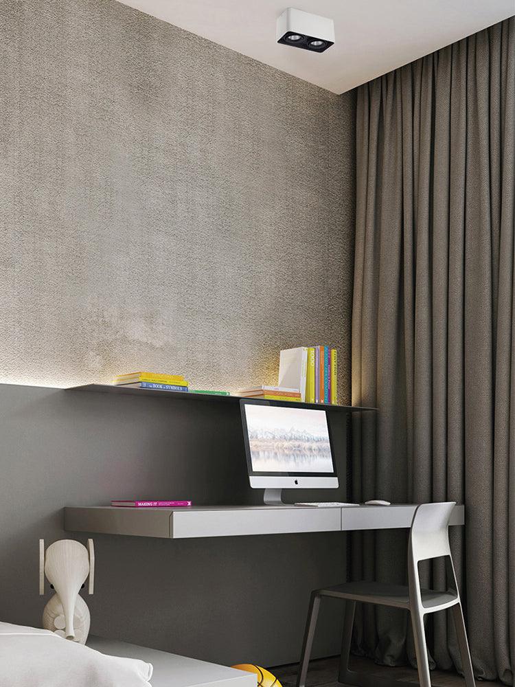 Giyan Surface Spotlight - Lamp Outdoor
