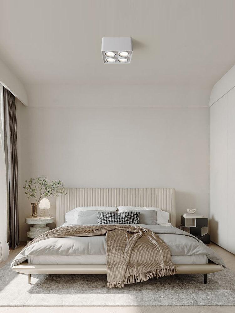 Giyan Surface Spotlight - Lamp Outdoor