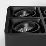 Giyan Surface Spotlight - Lamp Outdoor