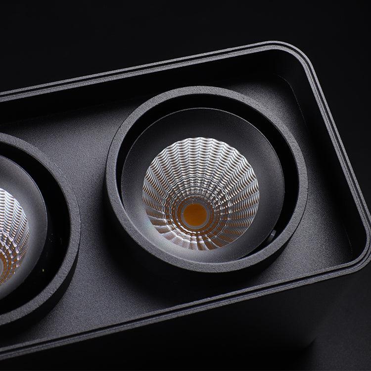 Giyan Surface Spotlight - Lamp Outdoor