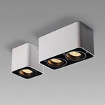 Giyan Surface Spotlight - Lamp Outdoor
