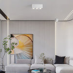 Giyan Surface Spotlight - Lamp Outdoor