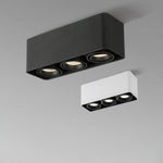 Giyan Surface Spotlight - Lamp Outdoor
