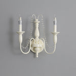 Glacial Wall Lamp - Lamp Outdoor