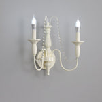 Glacial Wall Lamp - Lamp Outdoor