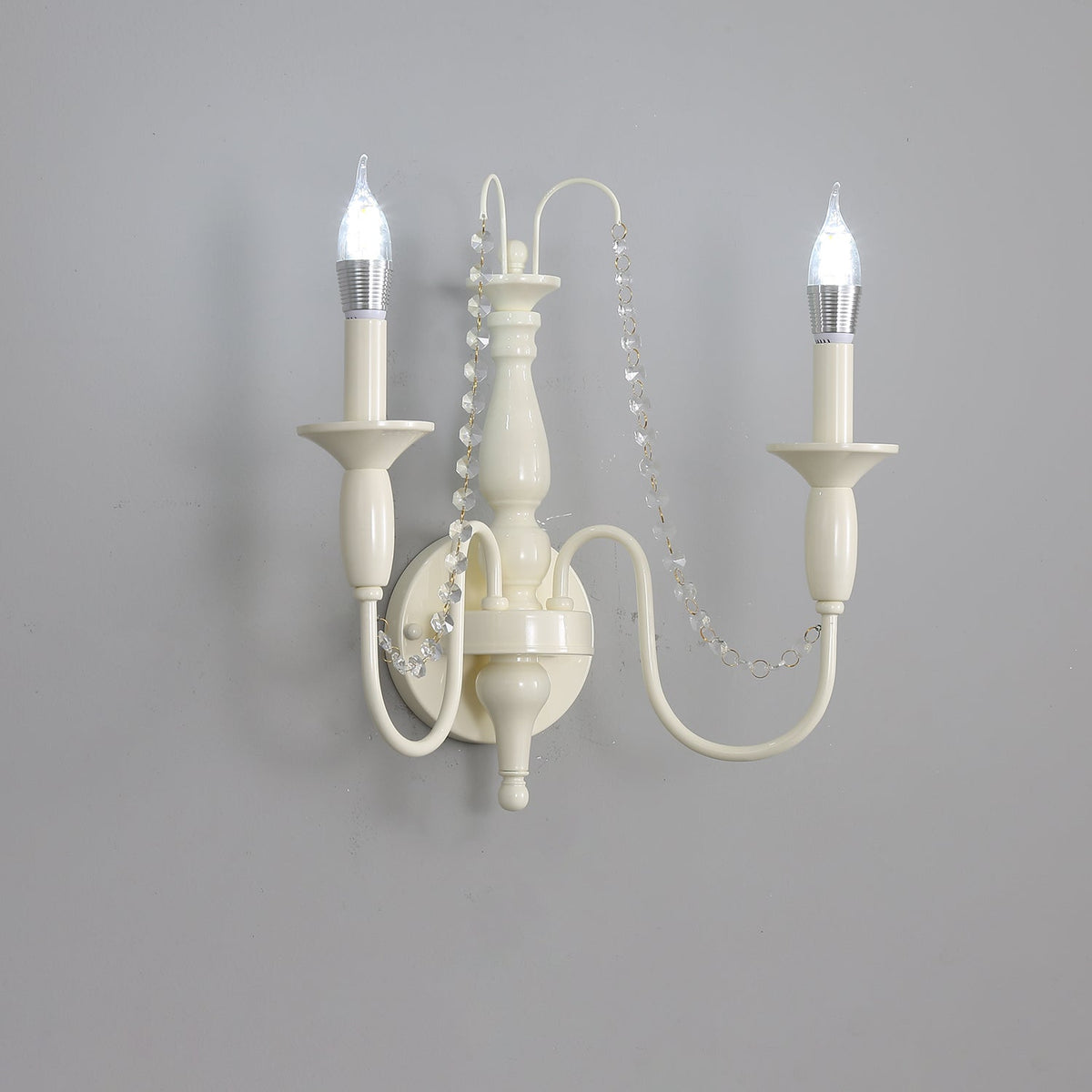 Glacial Wall Lamp - Lamp Outdoor