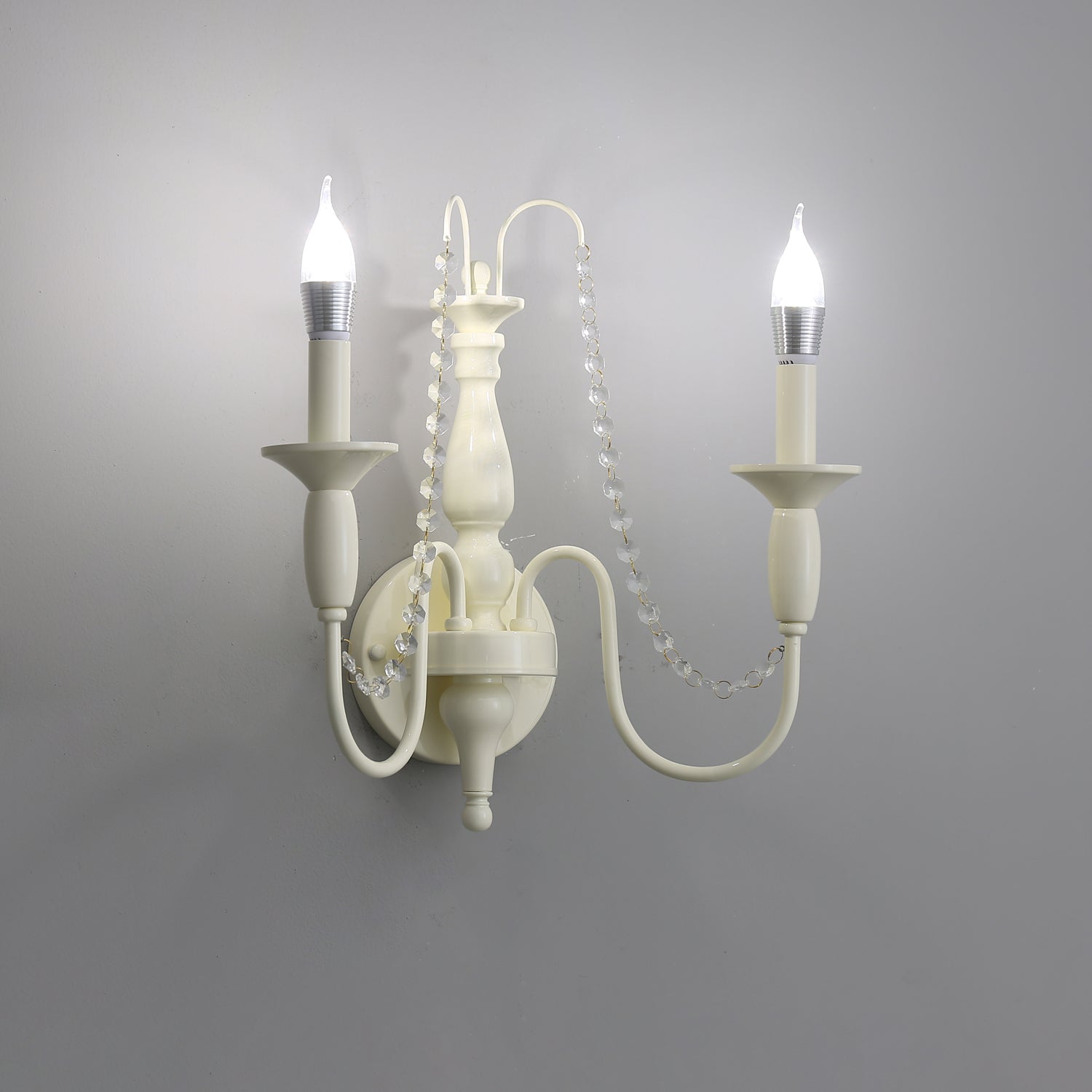 Glacial Wall Lamp - Lamp Outdoor