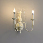 Glacial Wall Lamp - Lamp Outdoor