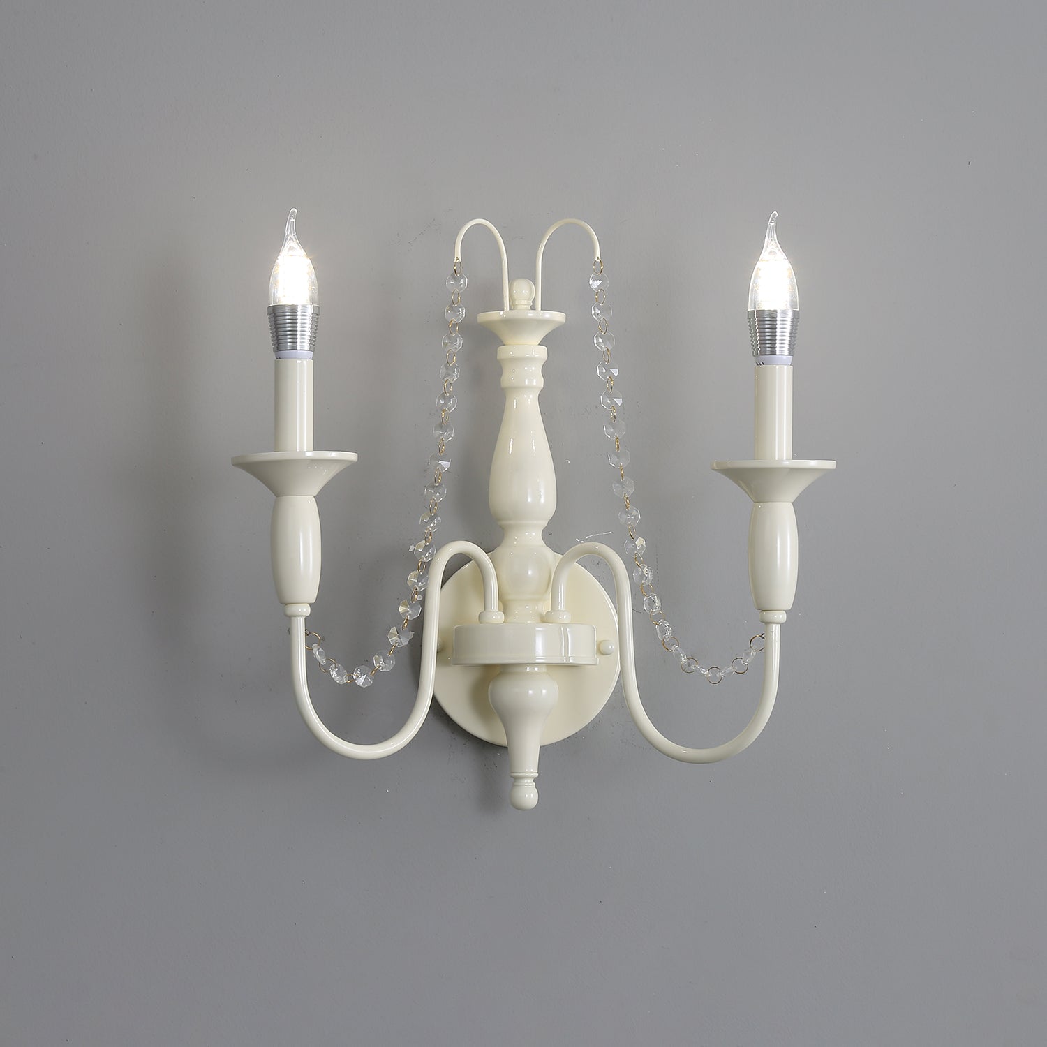 Glacial Wall Lamp - Lamp Outdoor
